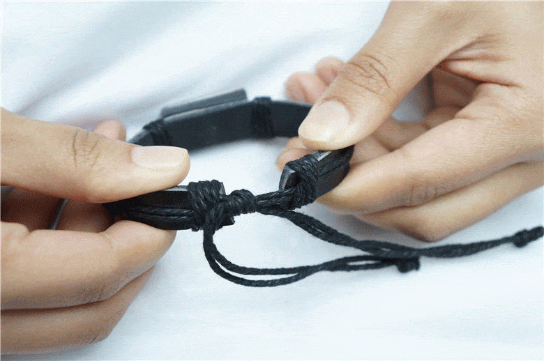 Bracelet Tibétain en Cuir - King of Bracelet