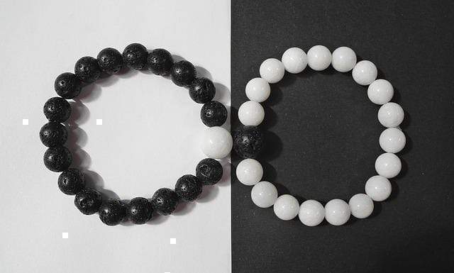 Bracelet Yin & Yang et Signification