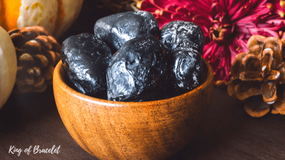Obsidienne Noire - Vertus, Bienfaits et Propriétés en Lithothérapie