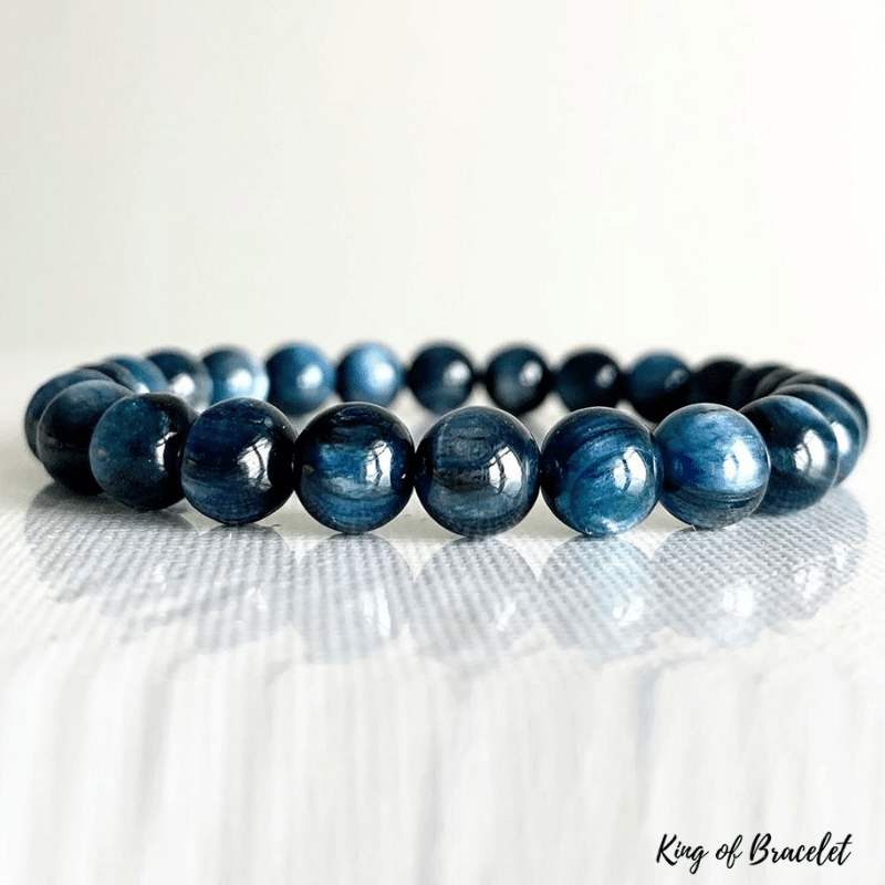 Bracelet en Kyanite Bleue - King of Bracelet