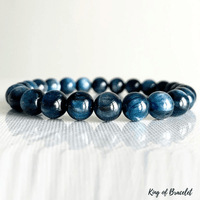 Bracelet en Kyanite Bleue - King of Bracelet