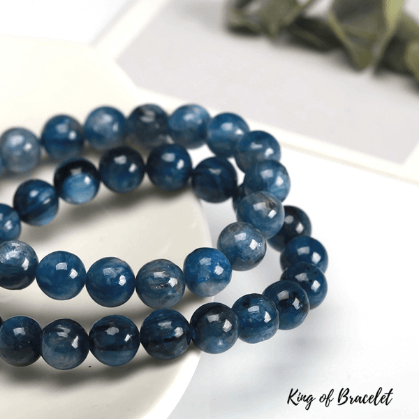 Bracelet en Cyanite Bleue - King of Bracelet