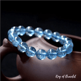 Bracelet en Quartz Bleu - King of Bracelet
