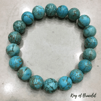 Bracelet Turquoise Naturelle - King of Bracelet