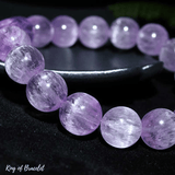 Bracelet de Kunzite Violette - King of Bracelet