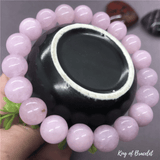 Bracelet Kunzite - Qualité Supérieure - King of Bracelet