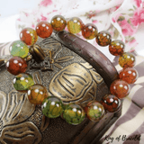 Bracelet en Agate Veine de Dragon - King of Bracelet