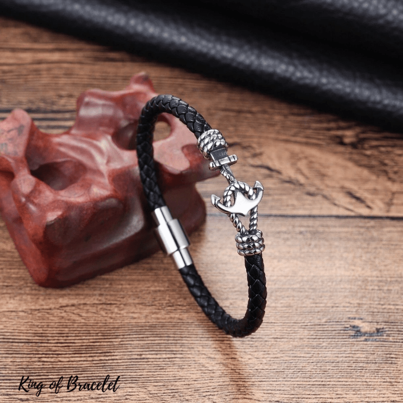 Bracelet Ancre - King of Bracelet