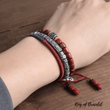 Bracelet Bouddhiste Tibétain - King of Bracelet