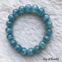Bracelet en Calcite Bleue - King of Bracelet