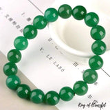 Bracelet en Jade Vert - King of Bracelet