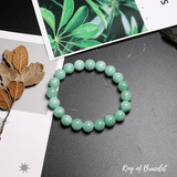 Bracelet en Jade Qualité AAA+ - King of Bracelet