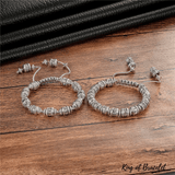 Bracelet Tibétain en Cuivre - King of Bracelet