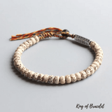 Bracelet Tibétain en Graines de Bodhi - King of Bracelet
