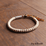 Bracelet Tibétain en Graines de Bodhi - King of Bracelet