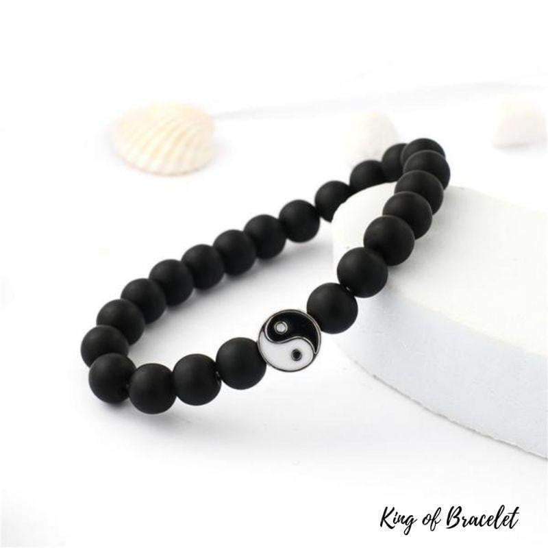 Distance Couple Bracelet Yin Yang Balance Amitié Son