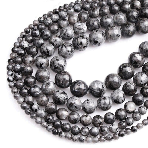 Perles Rondes Spectrolite - King of Bracelet