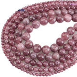 Perles Rondes Lépidolite - King of Bracelet