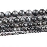 Perles Rondes en Spectrolite - King of Bracelet