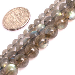 Perles Rondes Labradorite - King of Bracelet