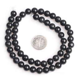 Perles Obsidienne Noire - King of Bracelet
