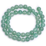 Perles Aventurine Verte - King of Bracelet