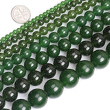 Perles Rondes Jade de Taïwan - King of Bracelet
