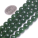 Perles Rondes Jade de Taïwan