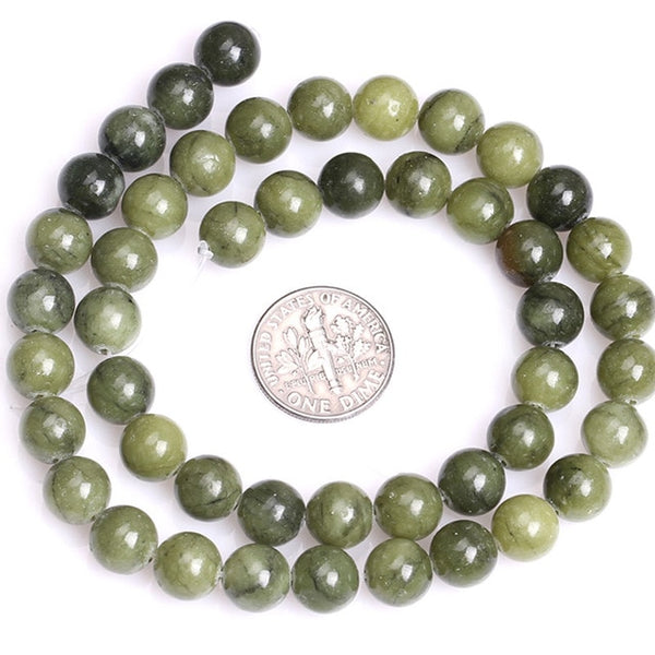Perles Jade du Canada - King of Bracelet