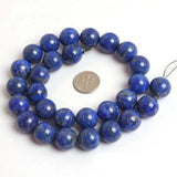 Perles Lapis Lazuli - King of Bracelet