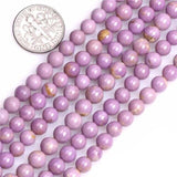 Perles Rondes Phosphosidérite