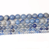 Perles Aventurine Bleue - King of Bracelet